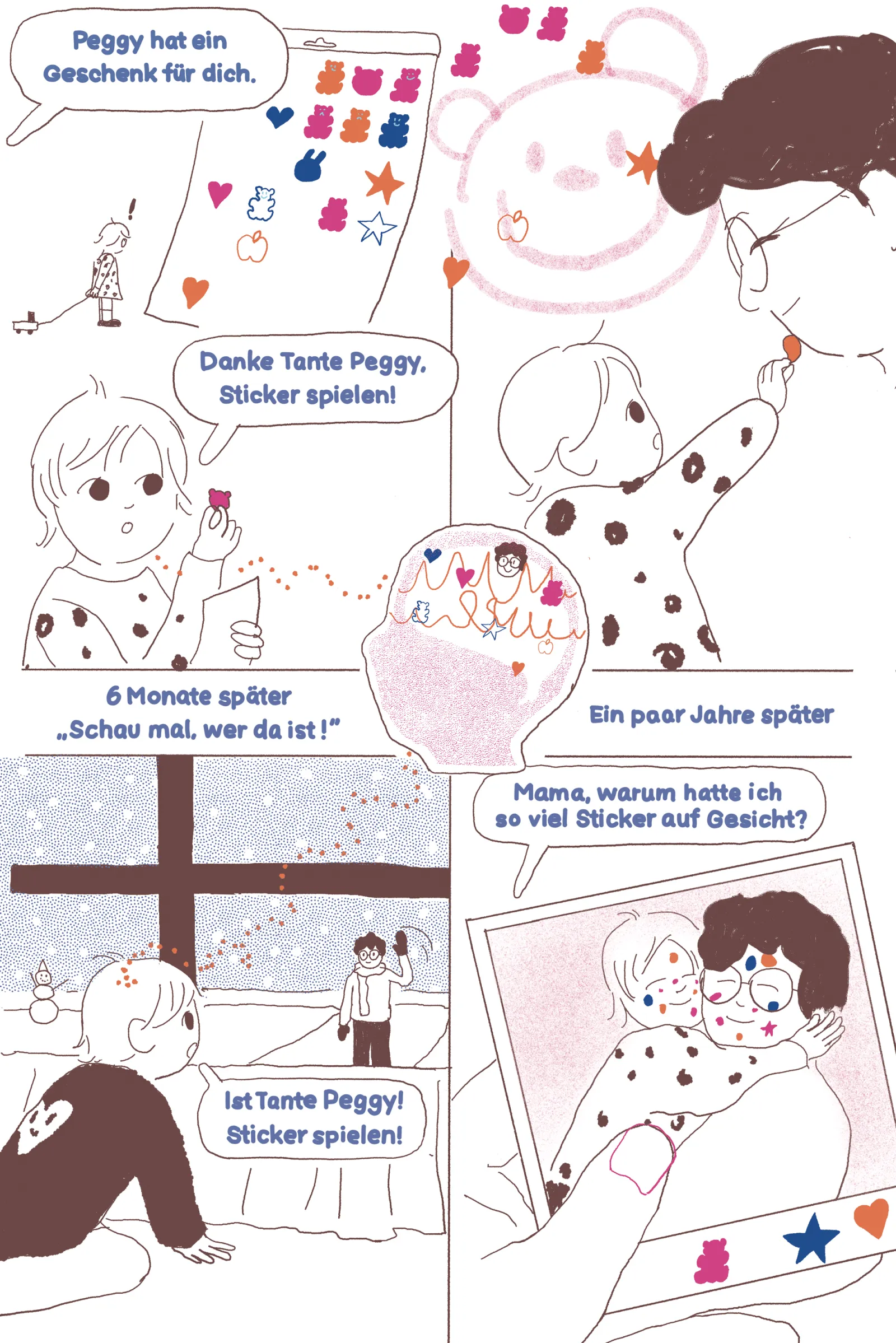 Erinnerung (infantile Amnesie)